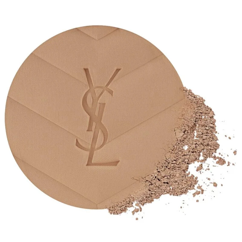 YSl All hour Hyper Finish Multi-Use Matte Powder-02 7.5g