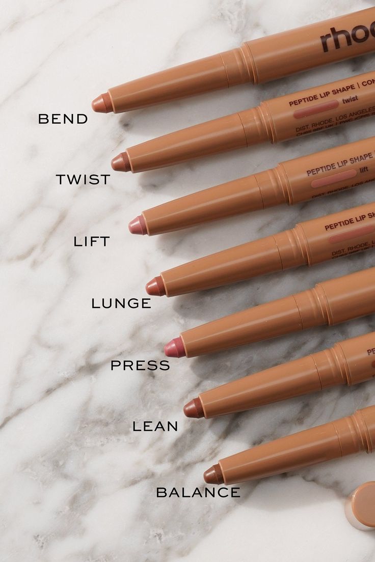 Rhod*  Peptide Lip Shape