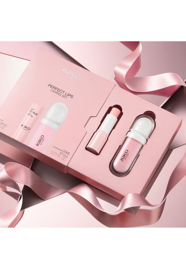 KIKO MILANO Perfect Lips Caring Set