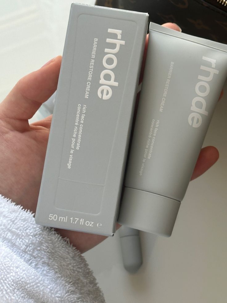Rhod* Barrier Restore Cream