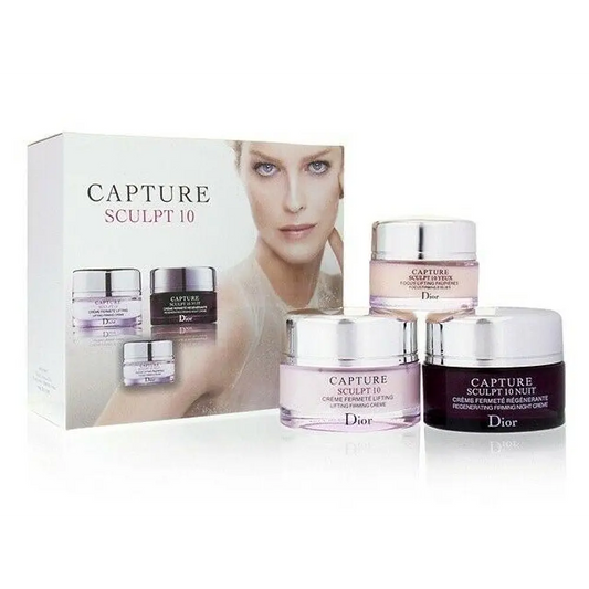 DIOR CAPTURE SCULPT 10 SET