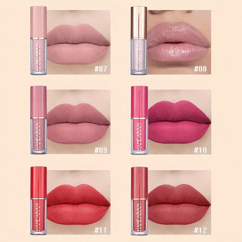 Handaiyan Matte Shades Water Proof | 50% OFF