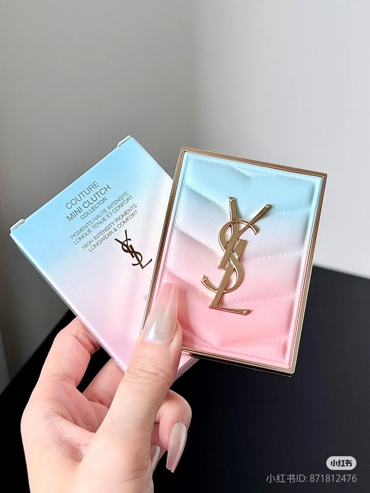 Ysl Couture Mini Clutch 125 Bloominmg Lust