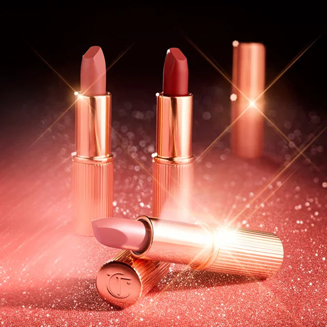 Charlotte Tilbury Iconic Mini Lip Trio - 1.5G