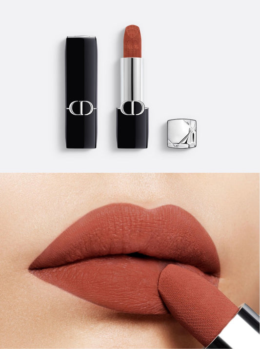 DIOR Rouge Velvet Matte Lipstick