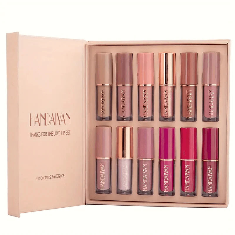 Handaiyan Matte Shades Water Proof | 50% OFF