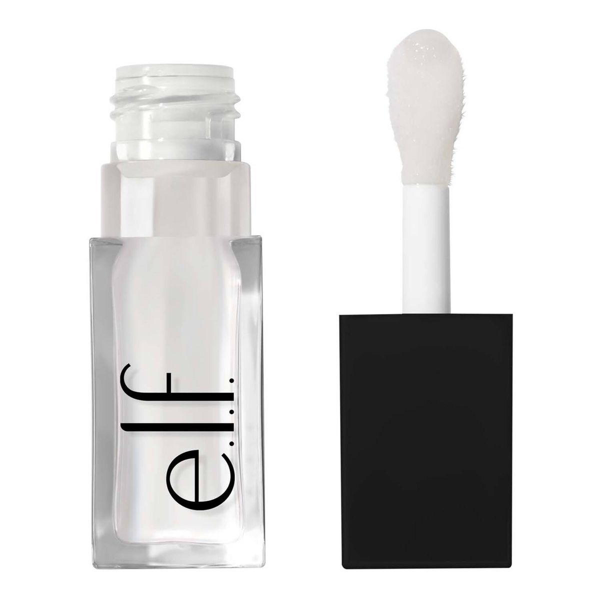 Elf Glow Reviver Lip Oil – (7.6ml) Crystal Clear