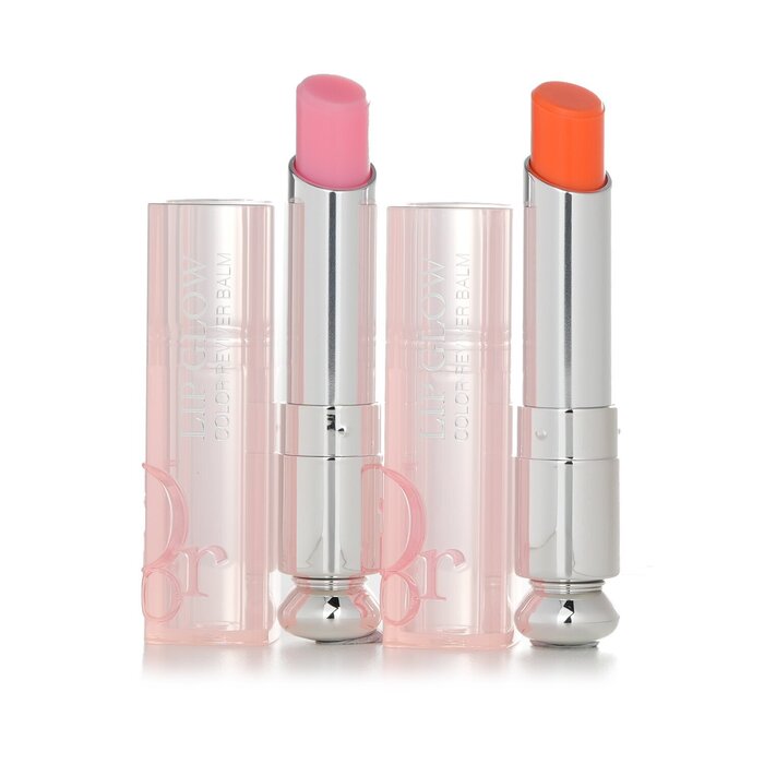 Dior Addict Lip Glow Duo Set