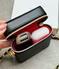 Chanel novelty makeup gift bag