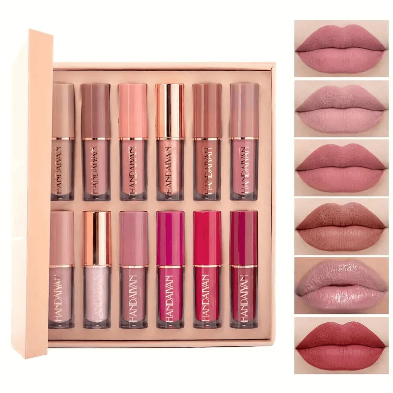 Handaiyan Matte Shades Water Proof | 50% OFF