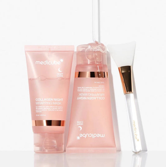 Medicube Collagen Night Wrapping Mask