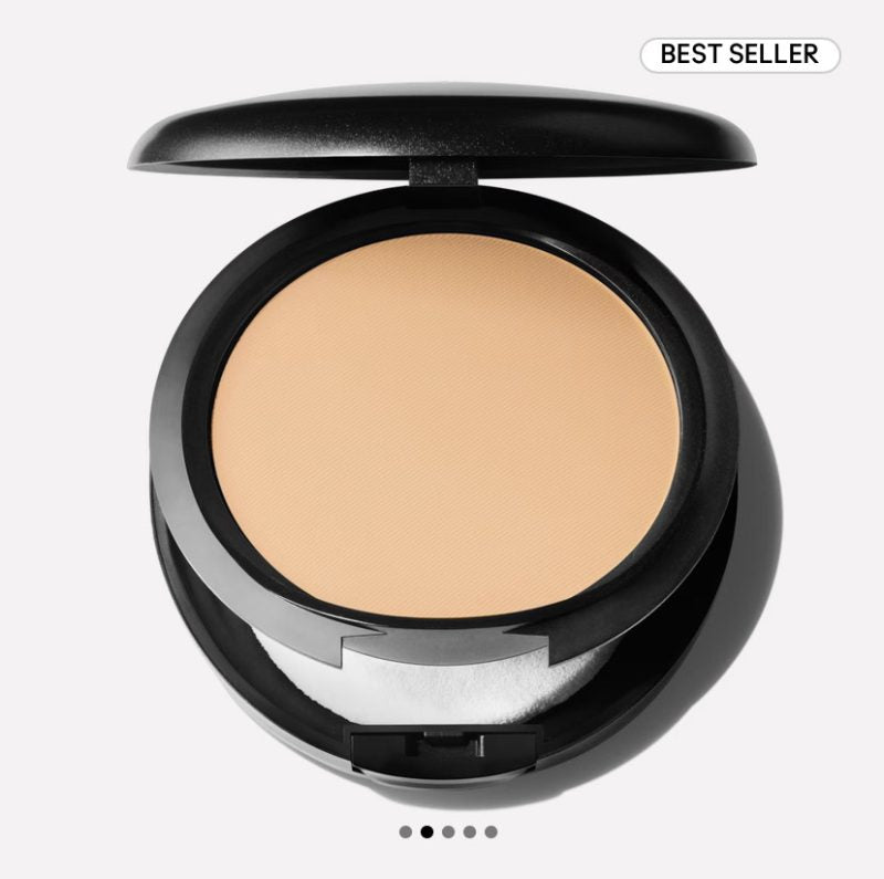 Mac Compact Powder Plus Foundation Net Wt/Poids 0.52 Oz/15g (Authentic)