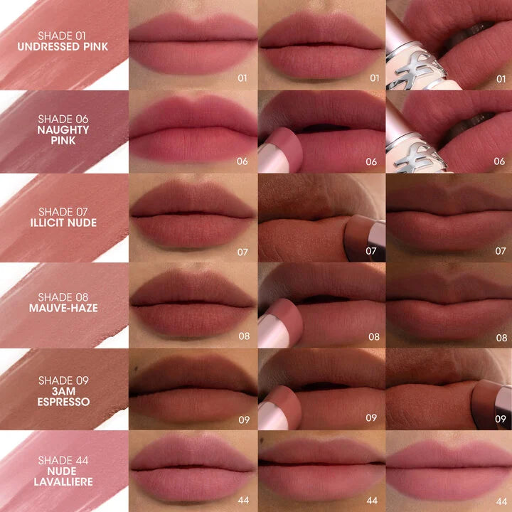 YSL LOVENUDE LIP BLUSHER