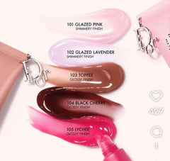 Dior Addict Lip Glow Butter Mini Set Of 5