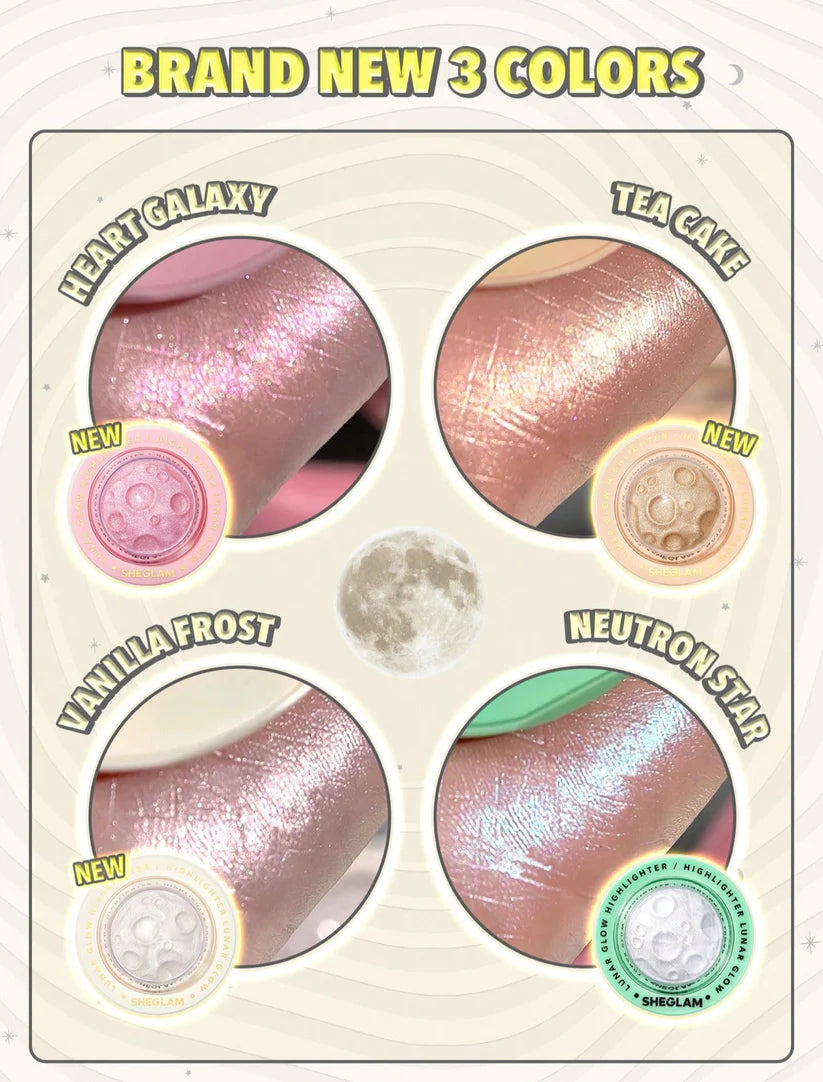Sheglam Lunar Glow Highlighter
