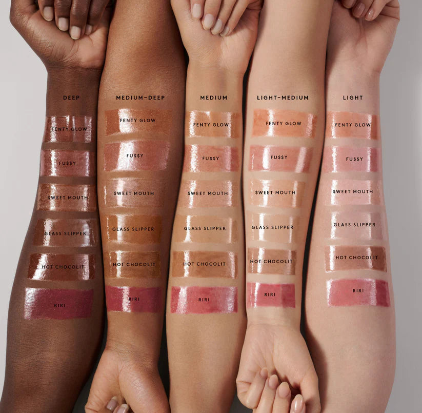 Fenty Gloss Bomb  -  Fussy 02 | 9ml (100% Authentic)