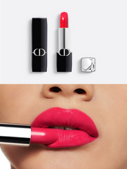 DIOR Rouge Satin Matte Lipstick