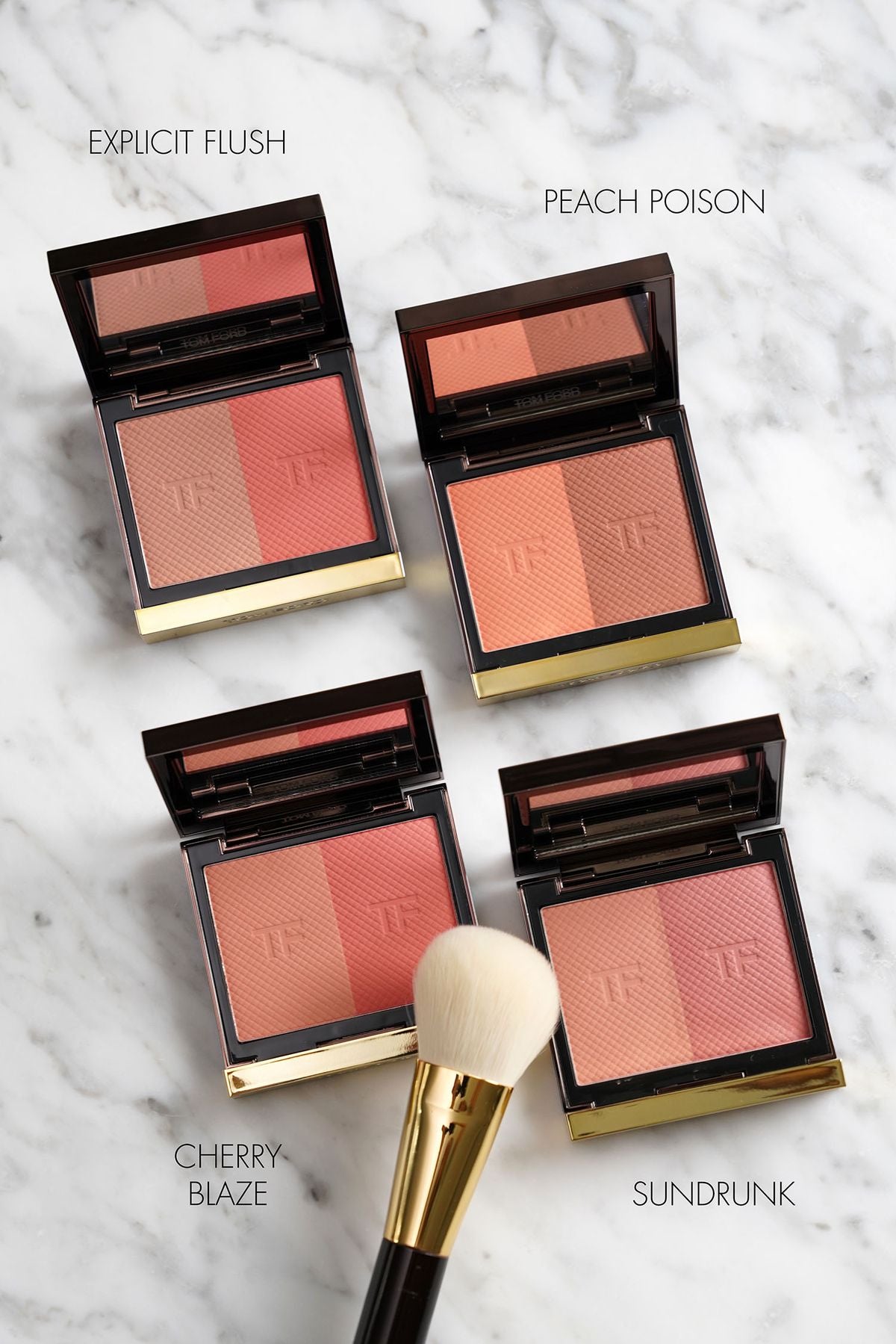 TomFord Shade And Illuminate Blush 6.5G