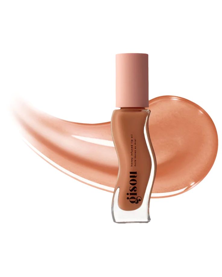 Gisou Honey Infused Hydrating Lip Oil