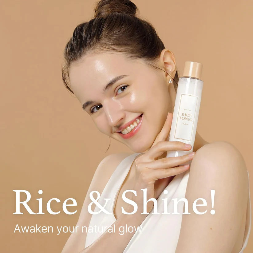 Rice Toner 5.07 Fl Oz