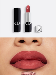DIOR Rouge Satin Matte Lipstick