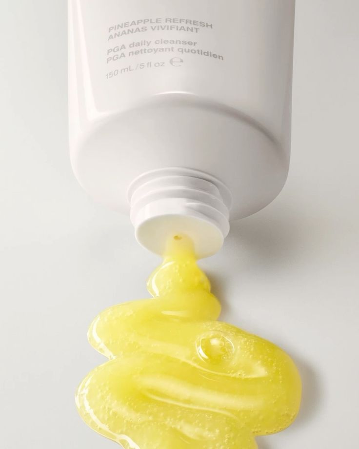 Rhode Pineapple Refresh The Daily Cleanser 150ml