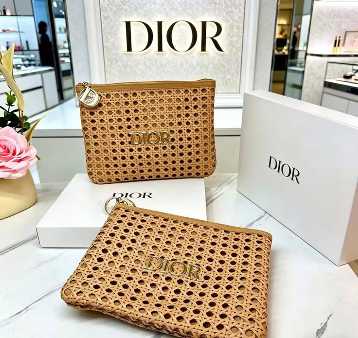 Dior Solar Escape Pouch