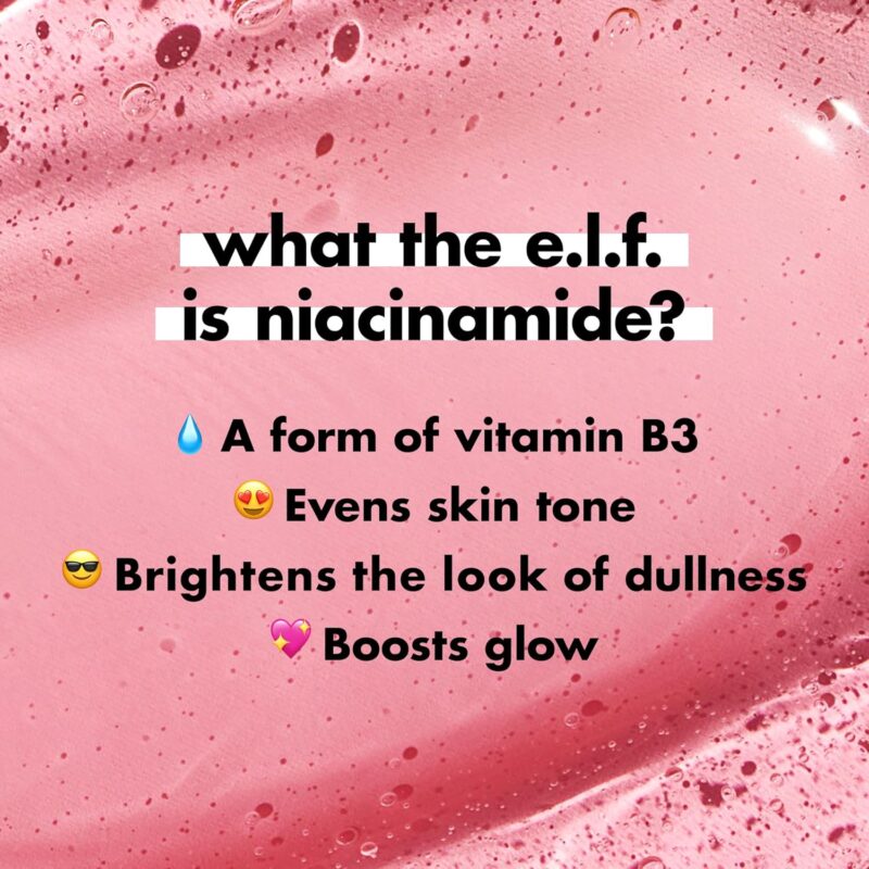 ELF Power Grip Primer+4% Niacinamide (Net Wt.24ml)