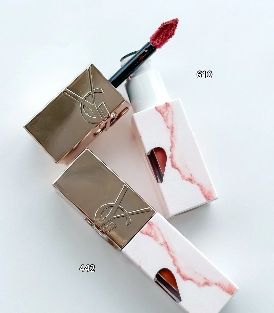 YSL THE INKS VINYL CREAM COLLECTOR