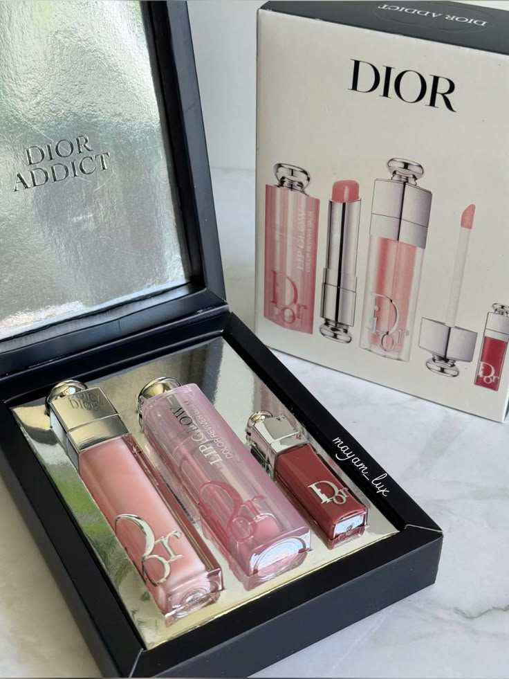 Dior Addict Lipstick セット DIOR ADDICT LIPSTICK SET – BrandBeauty