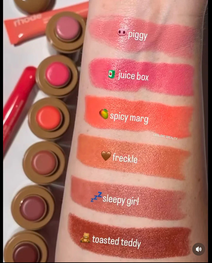 Rhode Pocket Blush ( Authentic )