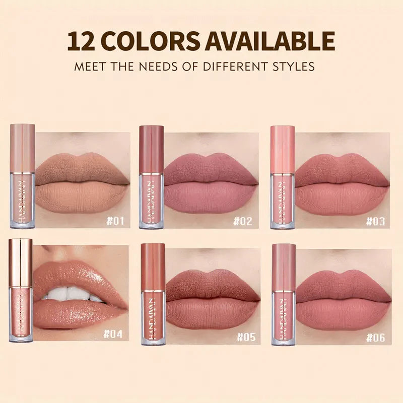 Handaiyan Matte Shades Water Proof | 50% OFF