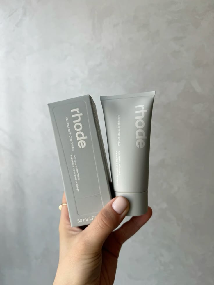 Rhode Barrier Restore Cream 50ml