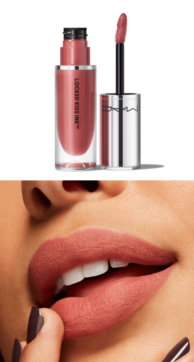 MAC Locked Kiss Ink Liquid Lipstick