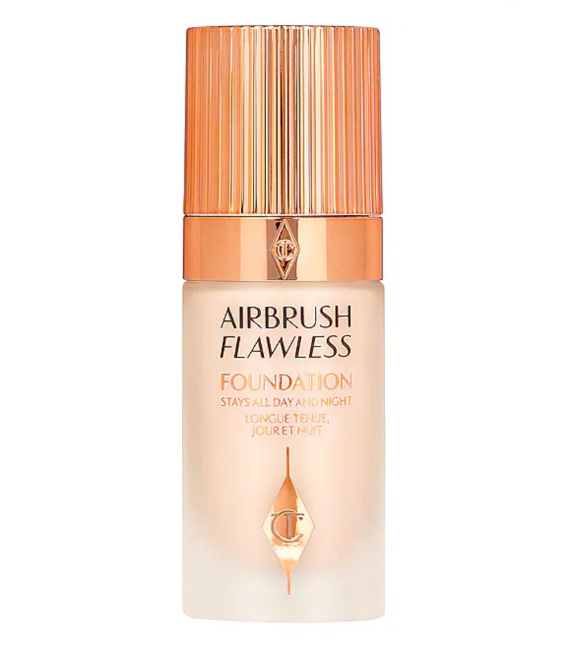 Charlotte Tilbury Airbrush Flawless Foundation ( Authentic )