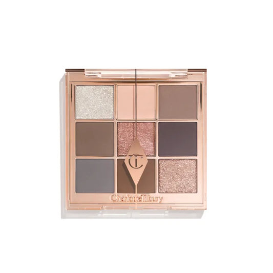 Charlotte Tilbury Beautifying Eye Trends - Super Neutral