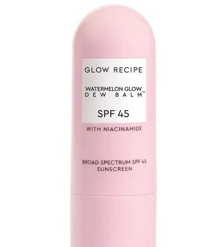 Glow recipe Watermelon Glow Niacinamide Dew Balm SPF 45