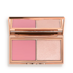 Charlotte Tilbury Hollyeood Blush & Glow Palette - fair.Medium