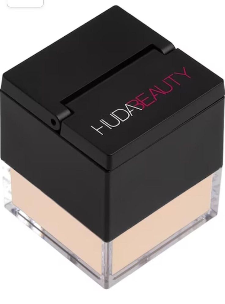 Huda Beauty Easy Bake Loose Baking & Setting Powder-Peach Pie 20g/0.71 Oz