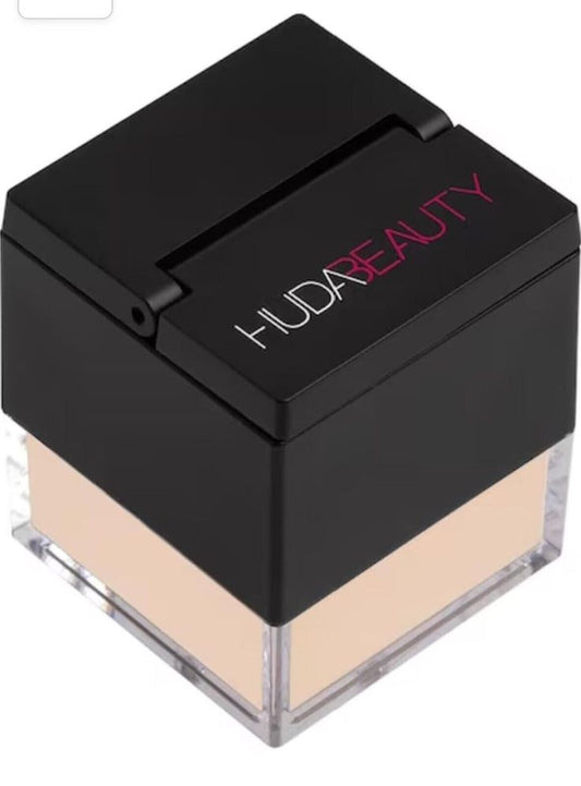 Huda Beauty Easy Bake Loose Baking & Setting Powder-Peach Pie 20g/0.71 Oz