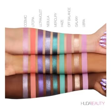 Huda moji Mercury Retrograde Eyeshadow