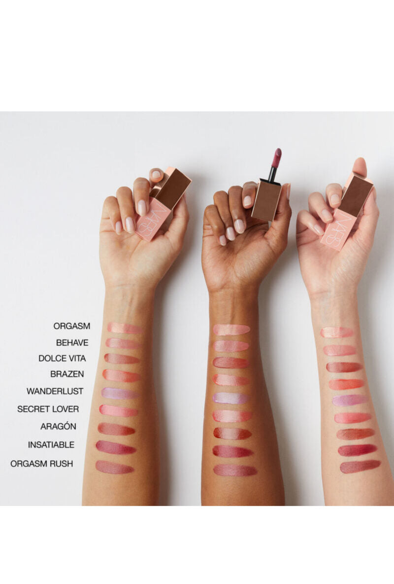 NARS Afterglow Liquid Blush ( Authentic ) 7.ML