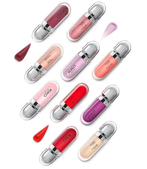 Kiko Milano 3D Hydra Gloss