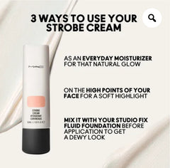 MAC Strobe Cream – Pinklite 50ml