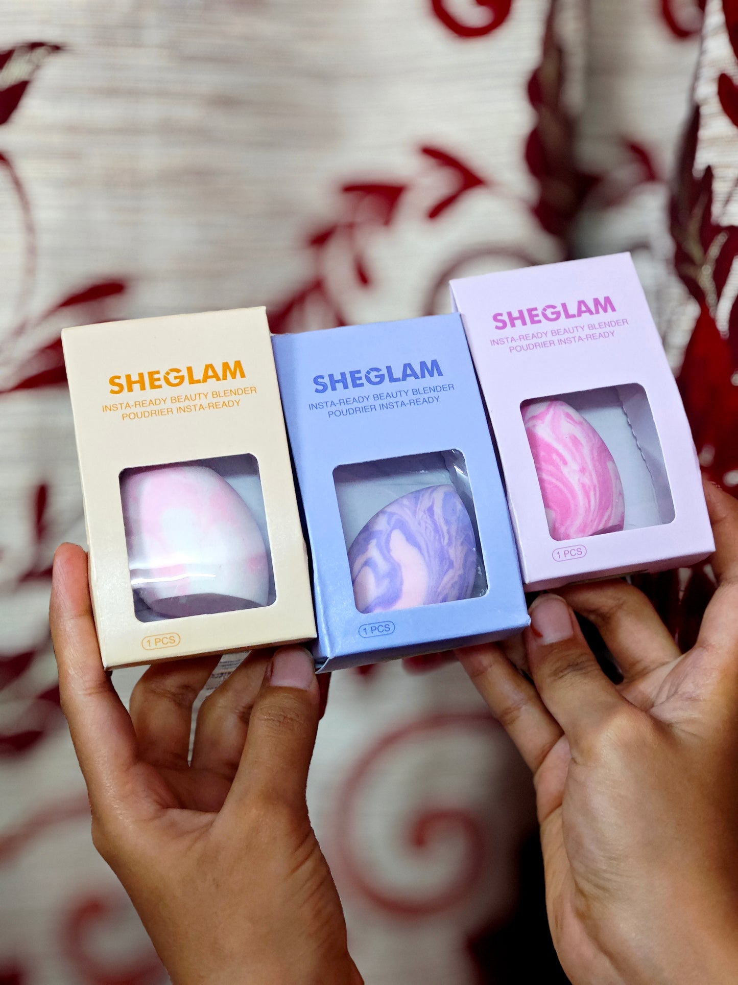 Sheglam Insta-Ready Bleneder