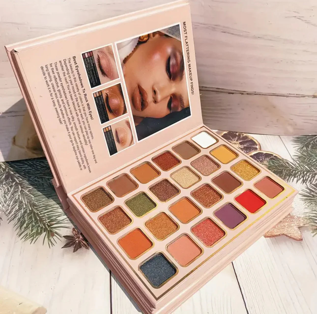 IGOODCO Fashion 5-in-1 Makeup Book | 50% Off