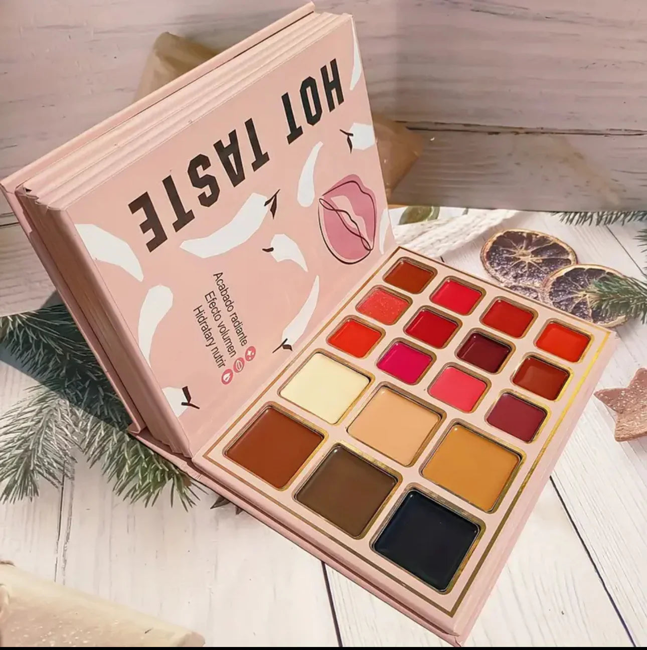 IGOODCO Fashion 5-in-1 Makeup Book | 50% Off