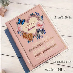 IGOODCO Fashion 5-in-1 Makeup Book | 50% Off