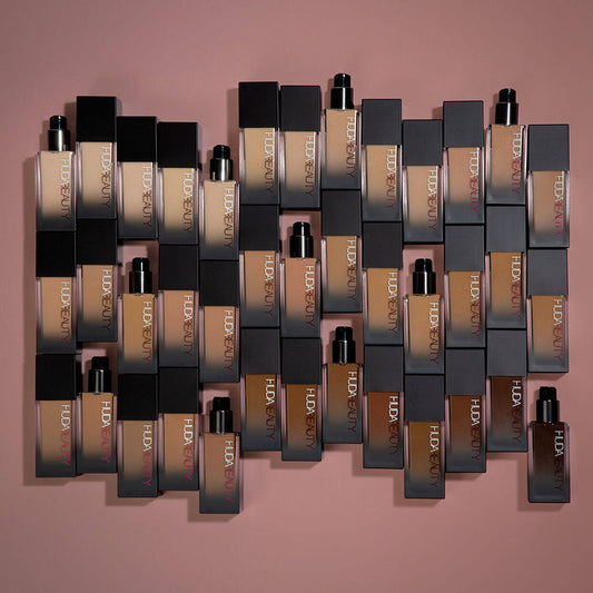 Huda Beauty FauxFilter Luminous High Coverage Matte Foundation (Authentic)