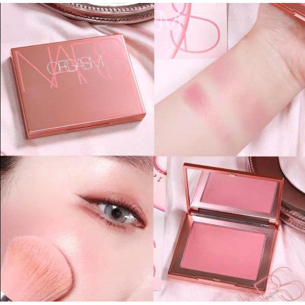 Nars Orgasm Blush Limited Edition Oversized -(Net Wt.0.28 Oz.8g)